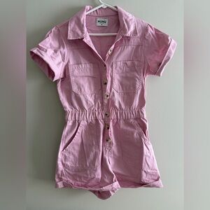 Show Me Your Mumu Cannon Romper